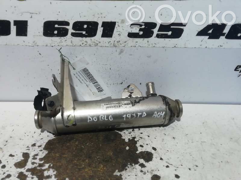 Fiat Doblo EGR aušintuvas 