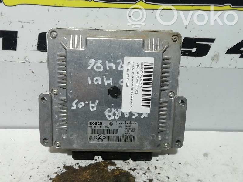 Citroen Xsara Engine control unit/module 