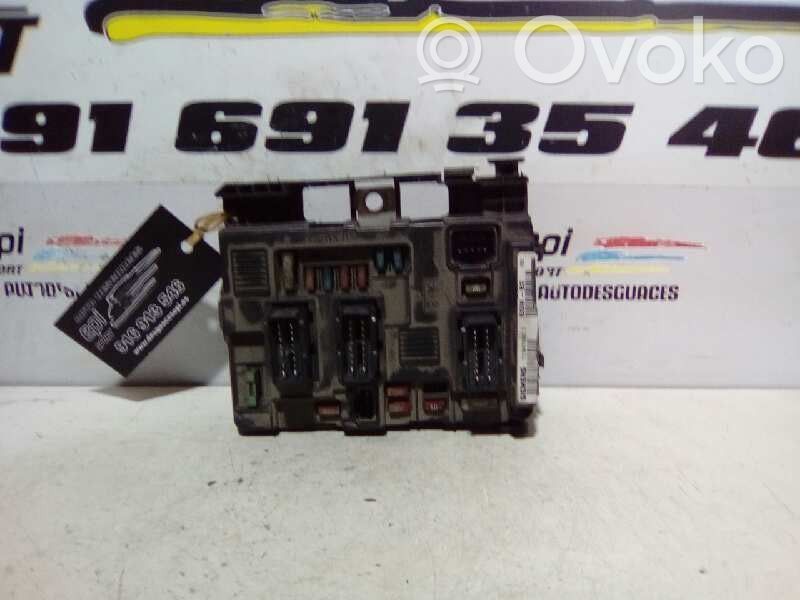 Citroen Berlingo Other control units/modules 