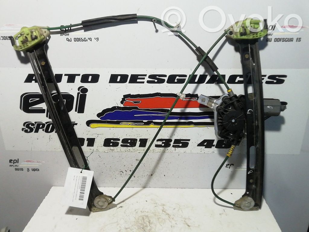 Regulador de ventanilla eléctrico de puerta delantera