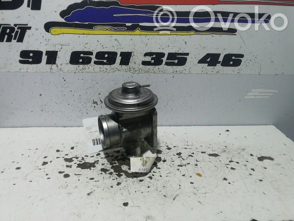 BMW 3 E46 EGR vožtuvas 