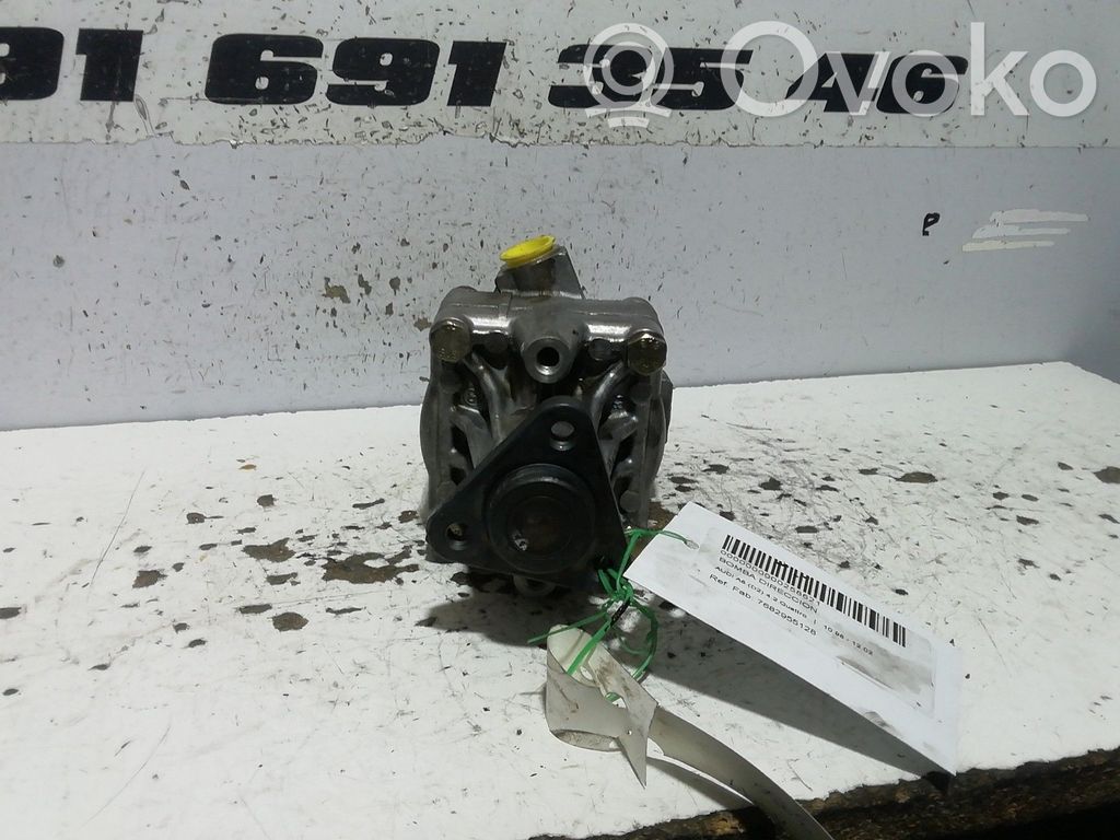 Ohjaustehostimen pumppu   7682955128,4D0145155K