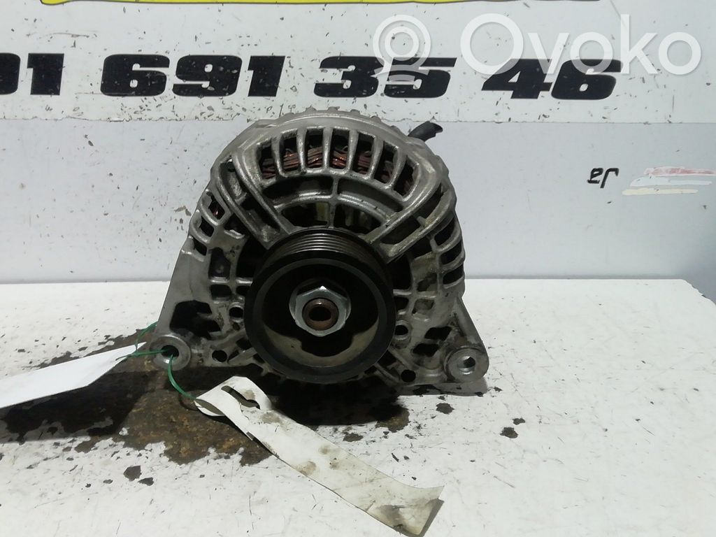Alternator   12044470125N