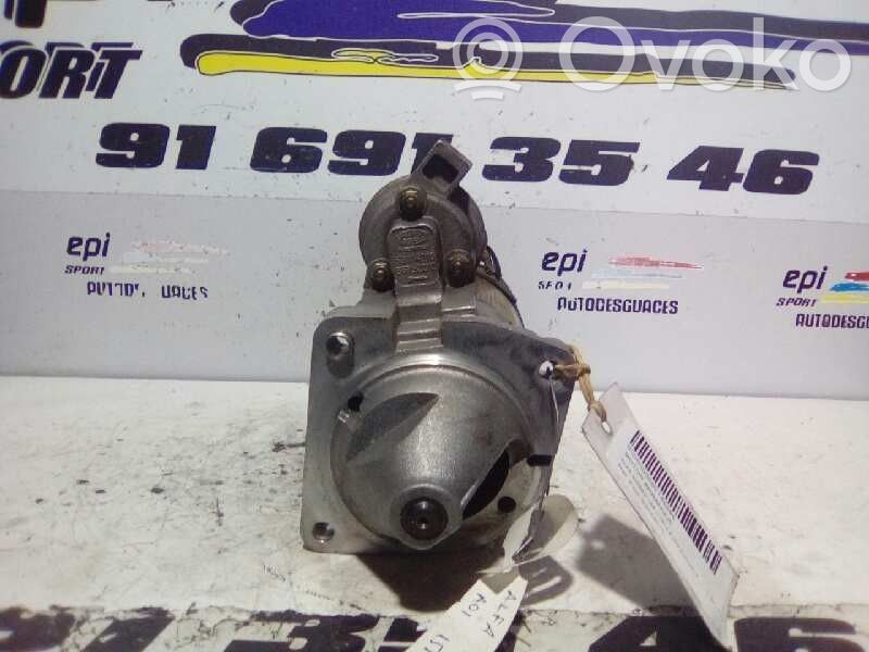 Motor de arranque   63114010
