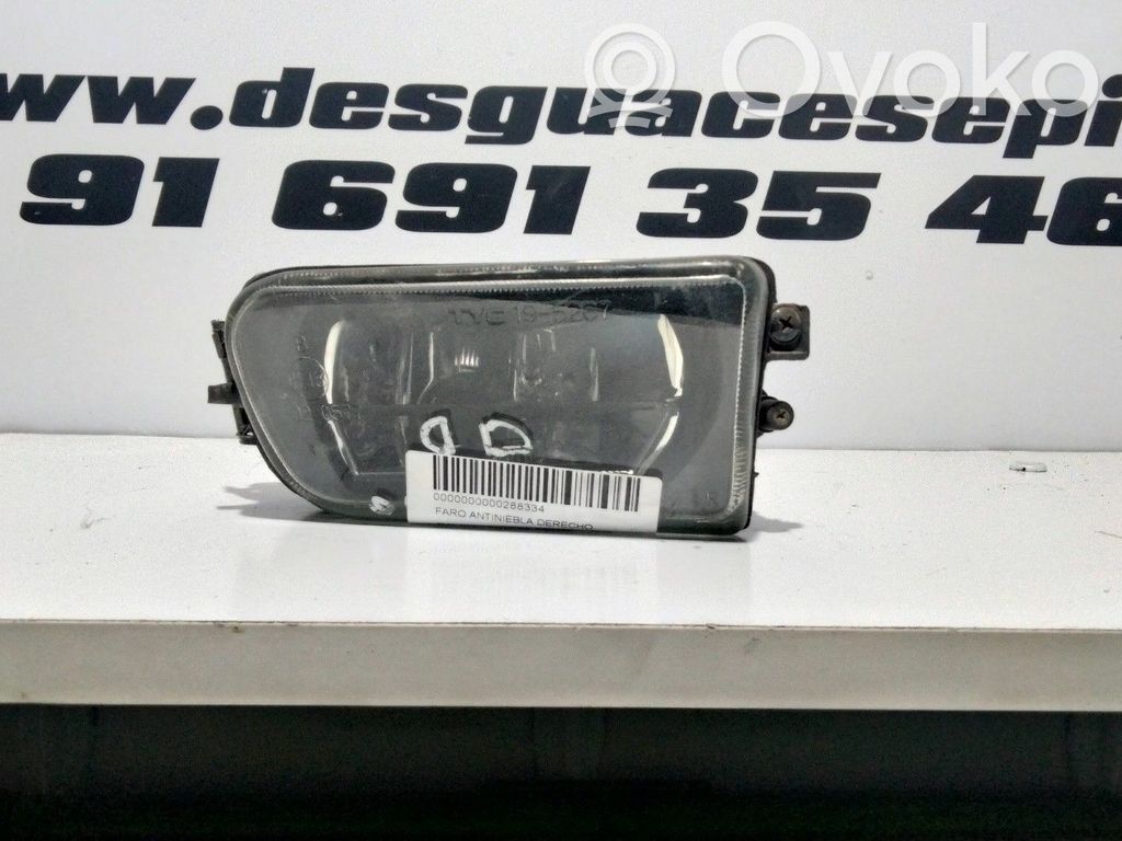 Miglas lukturis priekšā