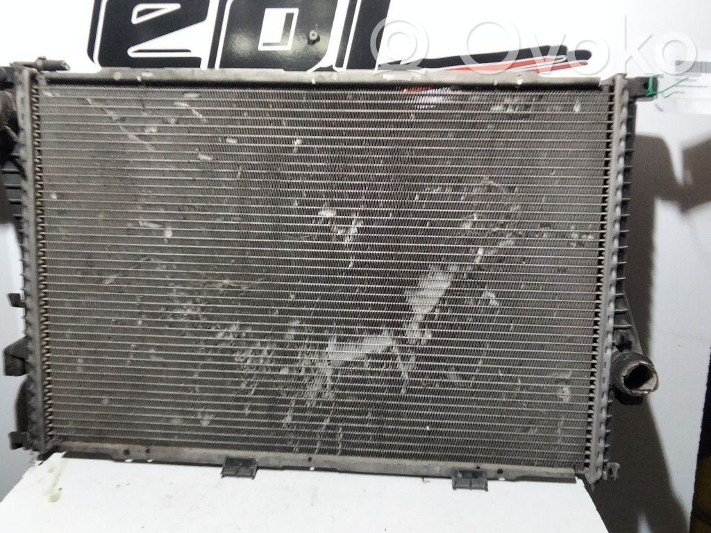 Dzesēšanas šķidruma radiators
