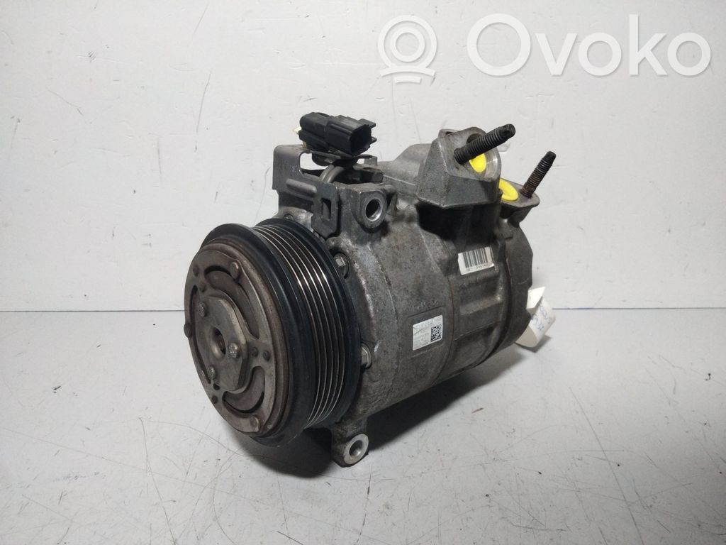 Ford Focus Klimakompressor Pumpe 