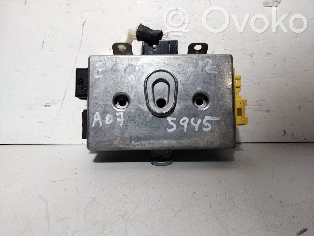 BMW 5 E39 Other control units/modules 