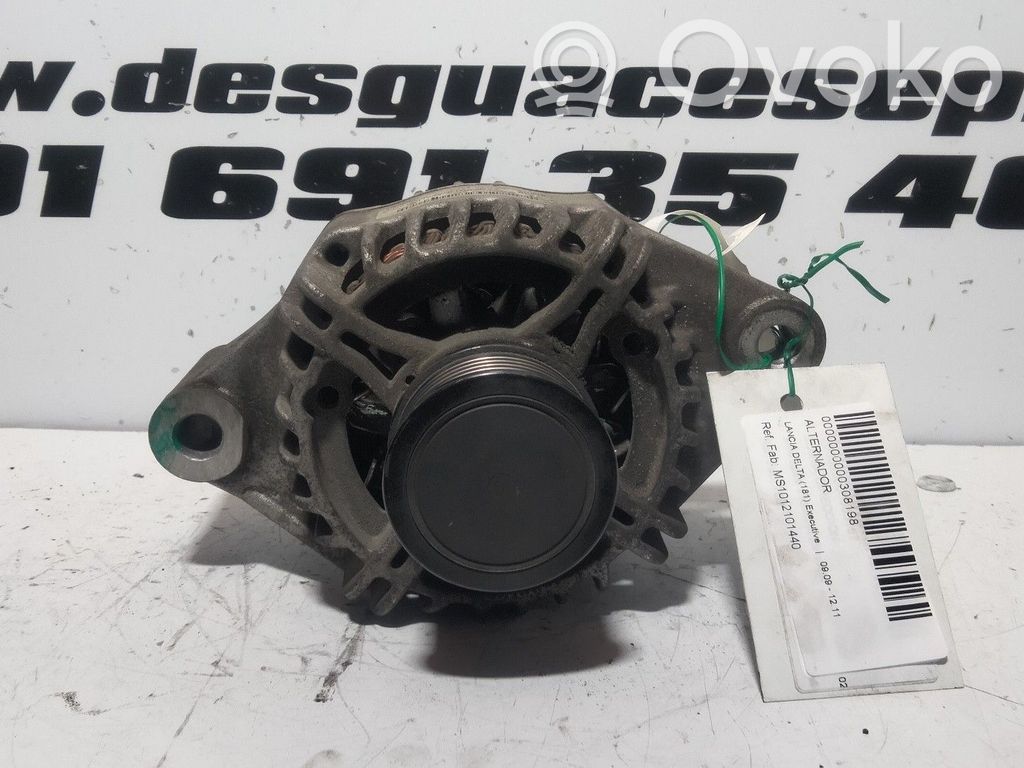 Lancia Delta III Ģenerators 