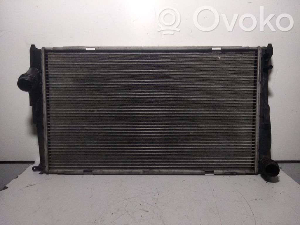 BMW 1 E81 E87 Coolant radiator 