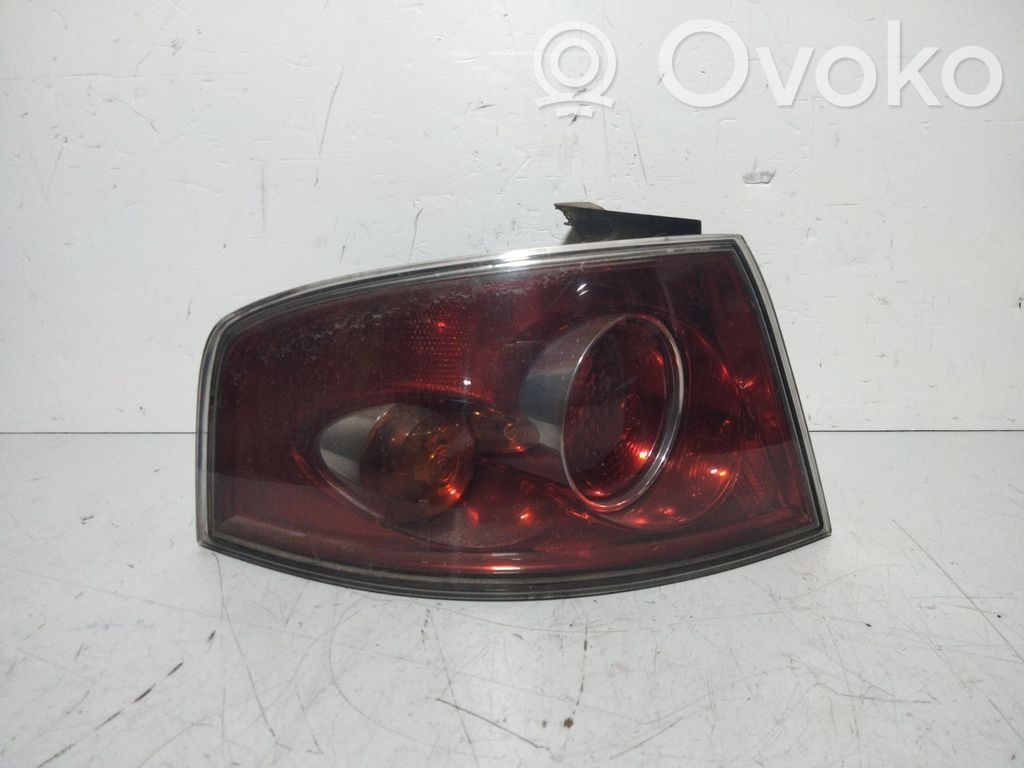 Seat Ibiza II (6k) Takavalot 