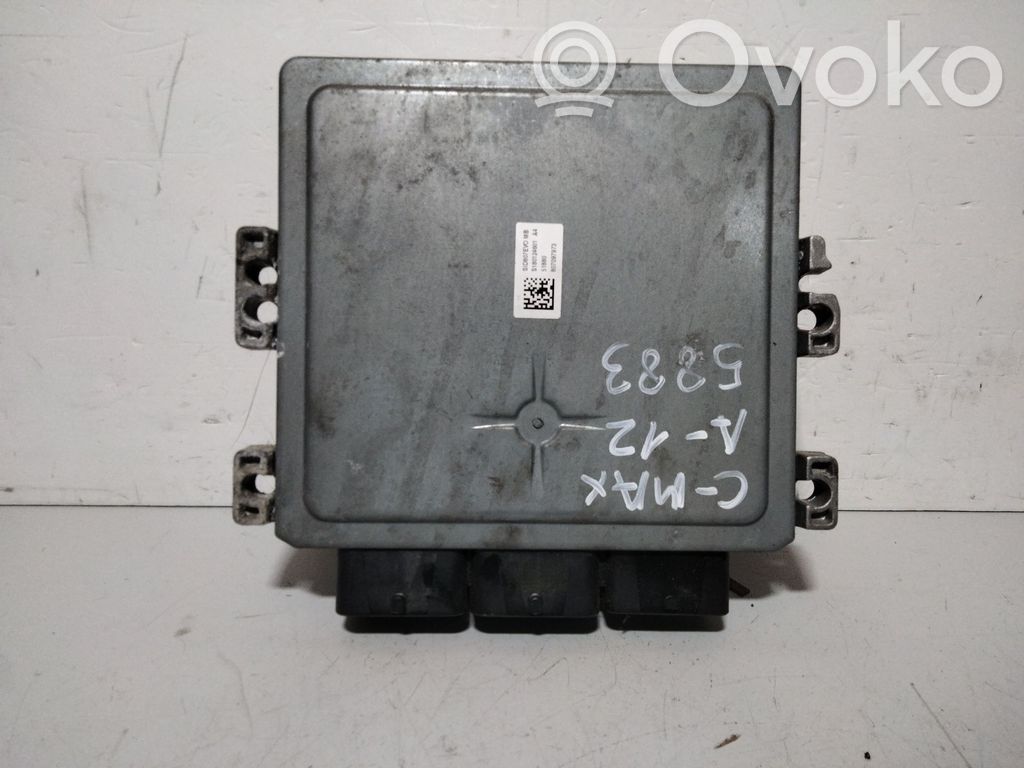 Ford C-MAX II Calculateur moteur ECU 