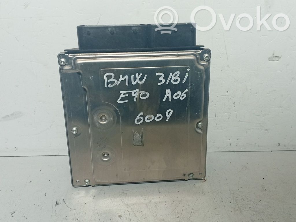 BMW 3 E90 E91 Engine control unit/module 
