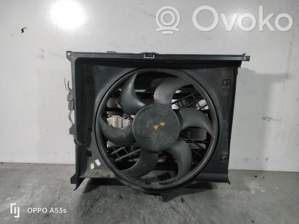 Elektrisks radiatoru ventilators   3136613245
