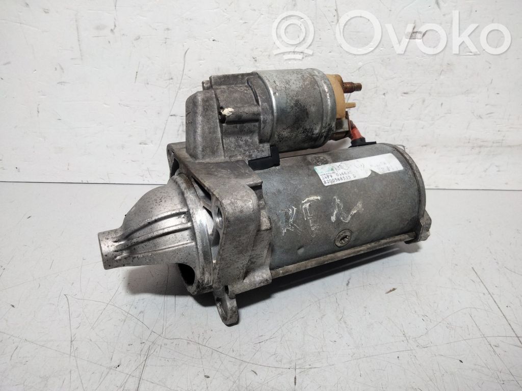 Motor de arranque   8200568535