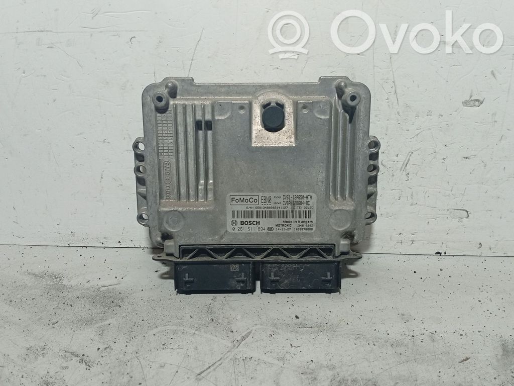 Ford C-MAX II Engine control unit/module 