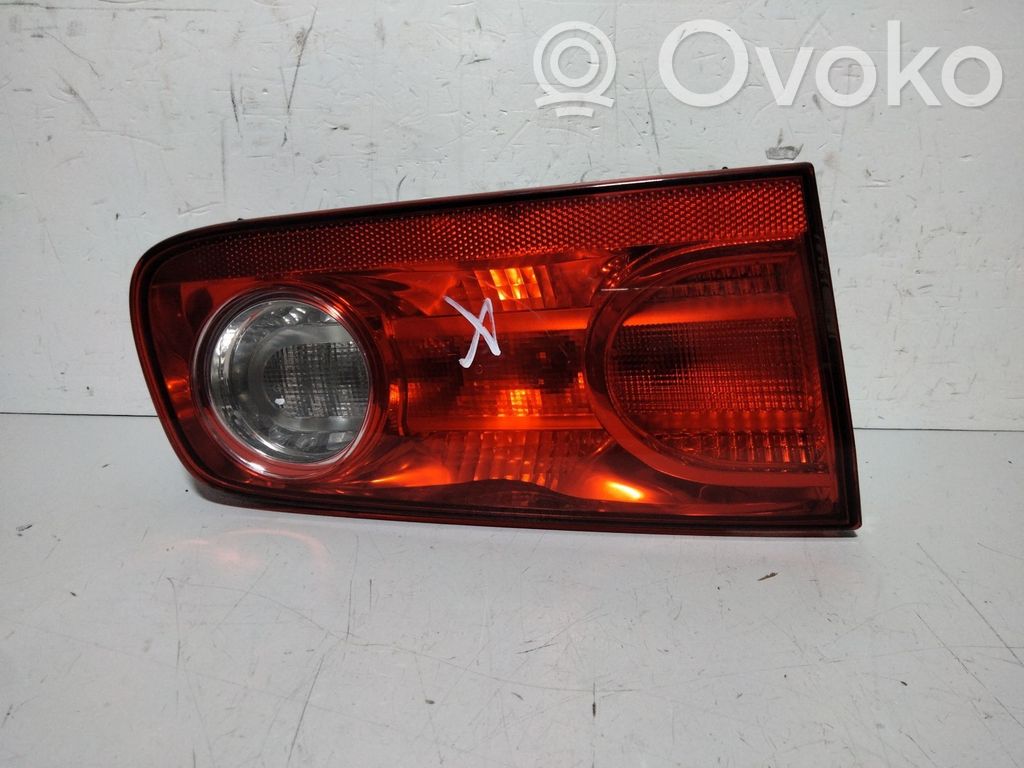 Renault Laguna II Takavalot 