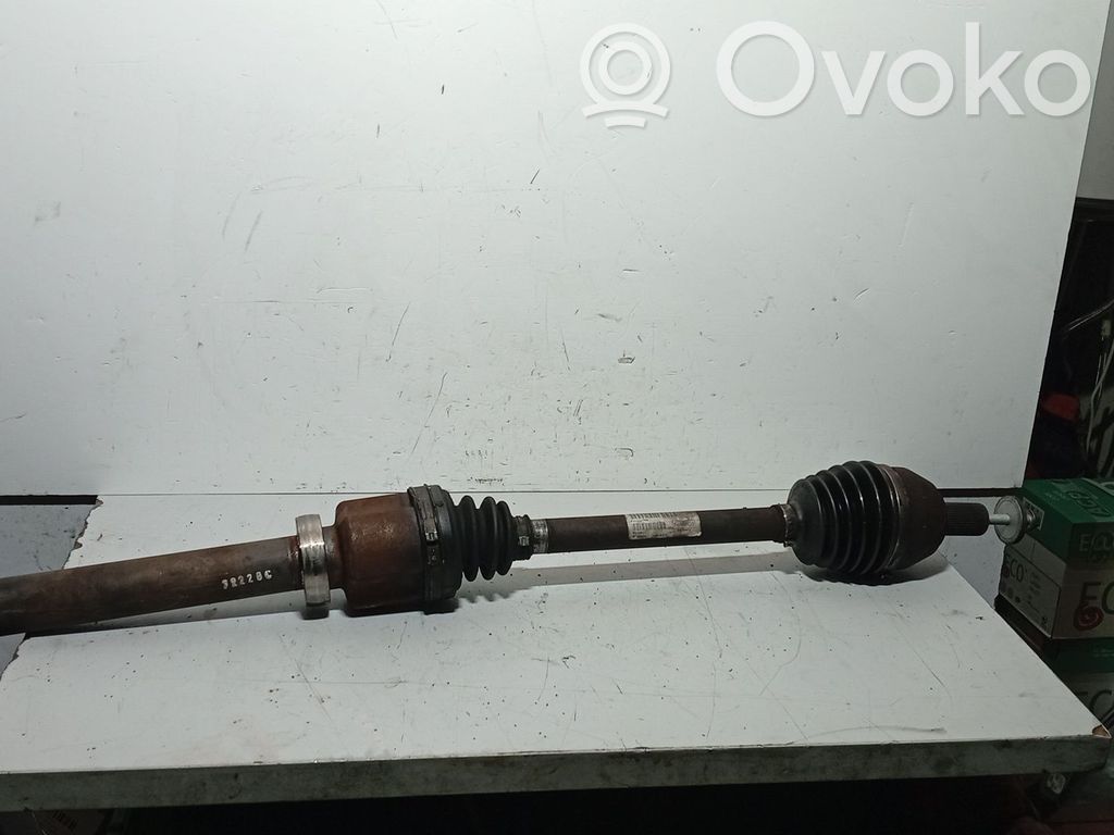 Priekinis pusašis   6G913B436FD,F31250788,T110817