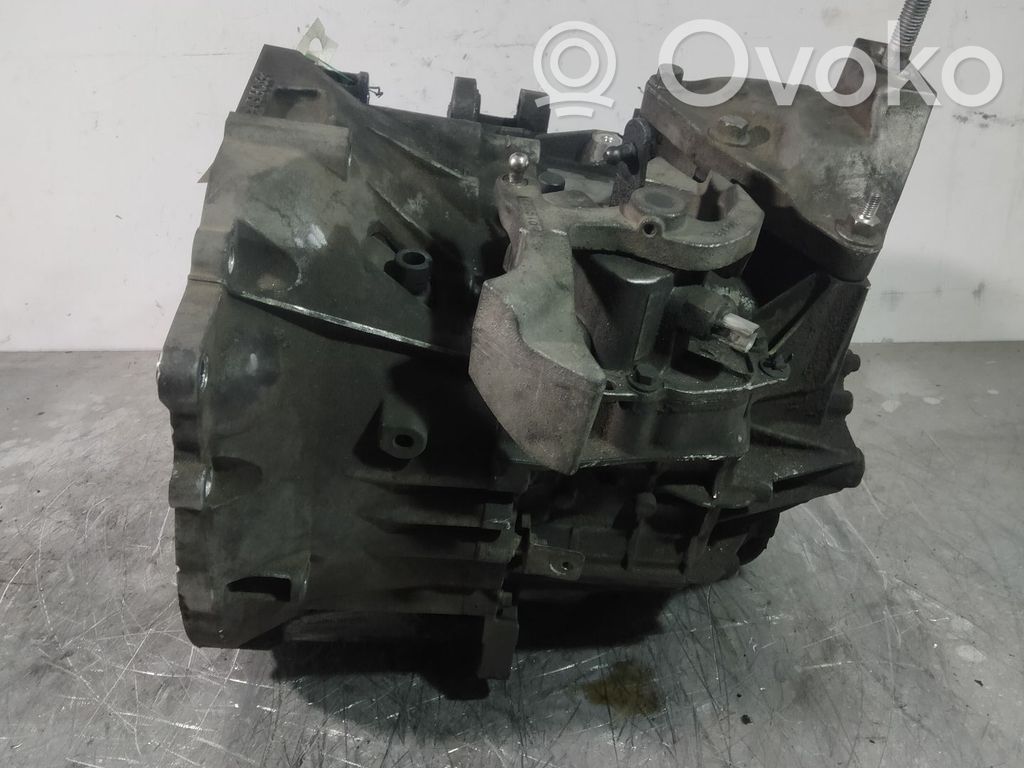 Ford Galaxy Manual 5 speed gearbox 