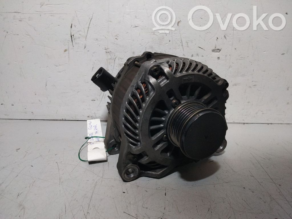 Peugeot 407 Generator/alternator 
