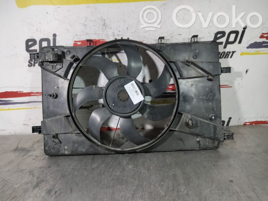 Elektrolüfter   0130307125,13250341