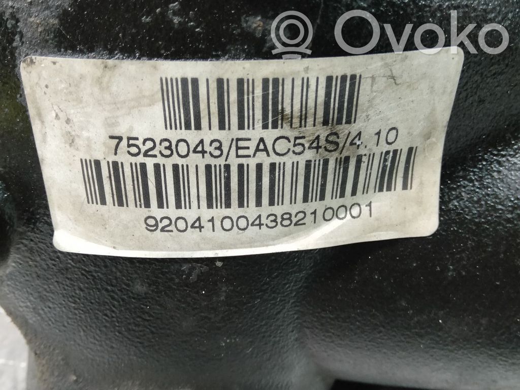 Front differential   7523043,9204100438210001,EAC54S