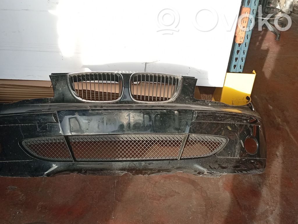 BMW 1 E81 E87 Galinis bamperis 