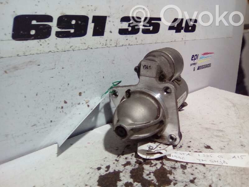 Motor de arranque   TS12E10,8V2111000BE
