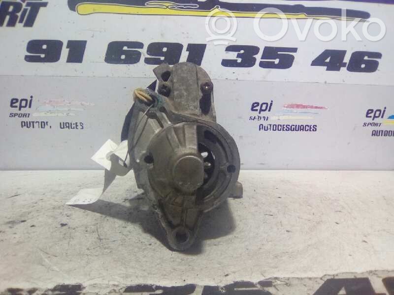 Jeep Cherokee KJ Motor de arranque 
