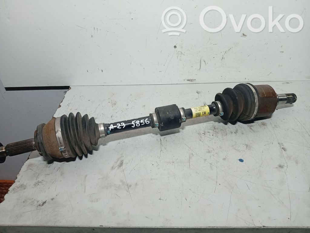 KIA Rio Front driveshaft 