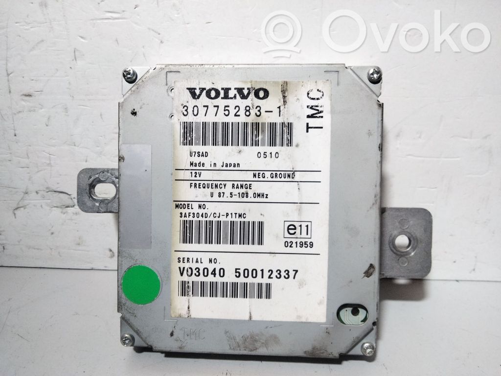 Volvo C70 Kiti valdymo blokai/ moduliai 