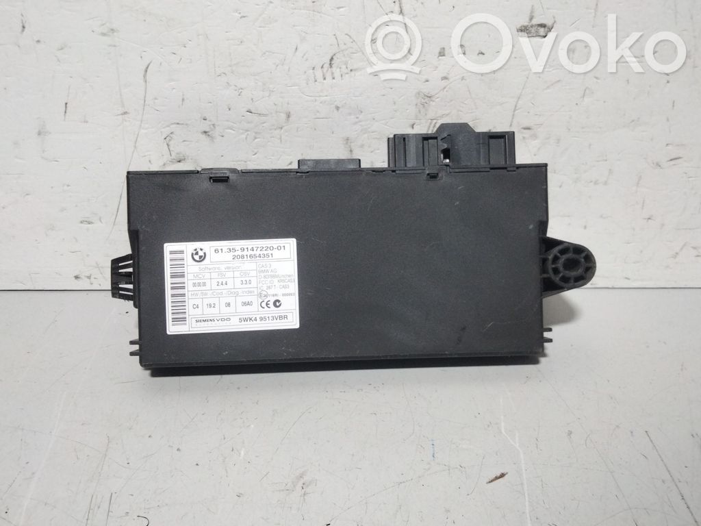 Autres unités de commande / modules   6135914722001,2081654351