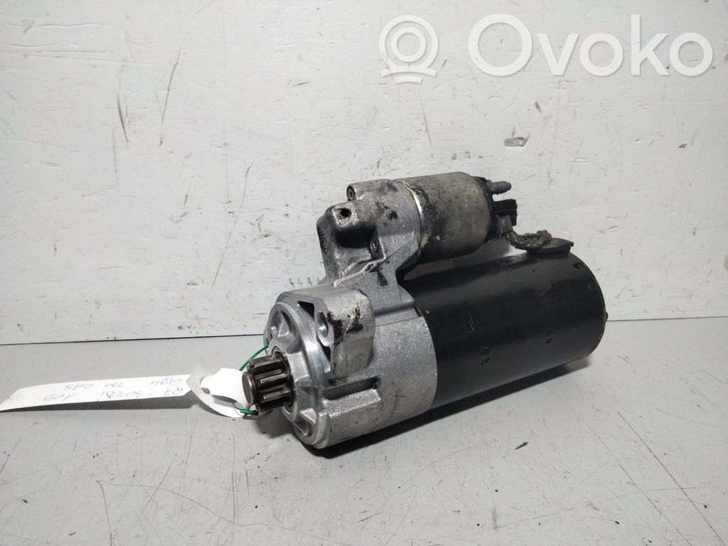 Motor de arranque   0001125609,059911024H,20090225