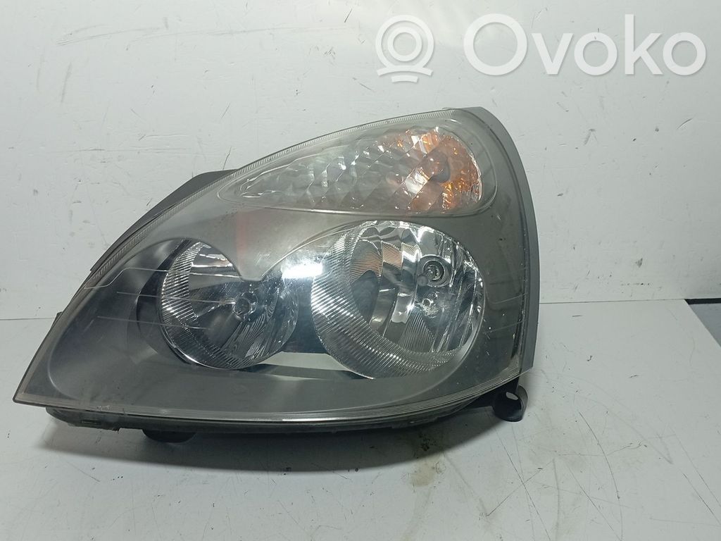 Renault Clio III Scheinwerfer 