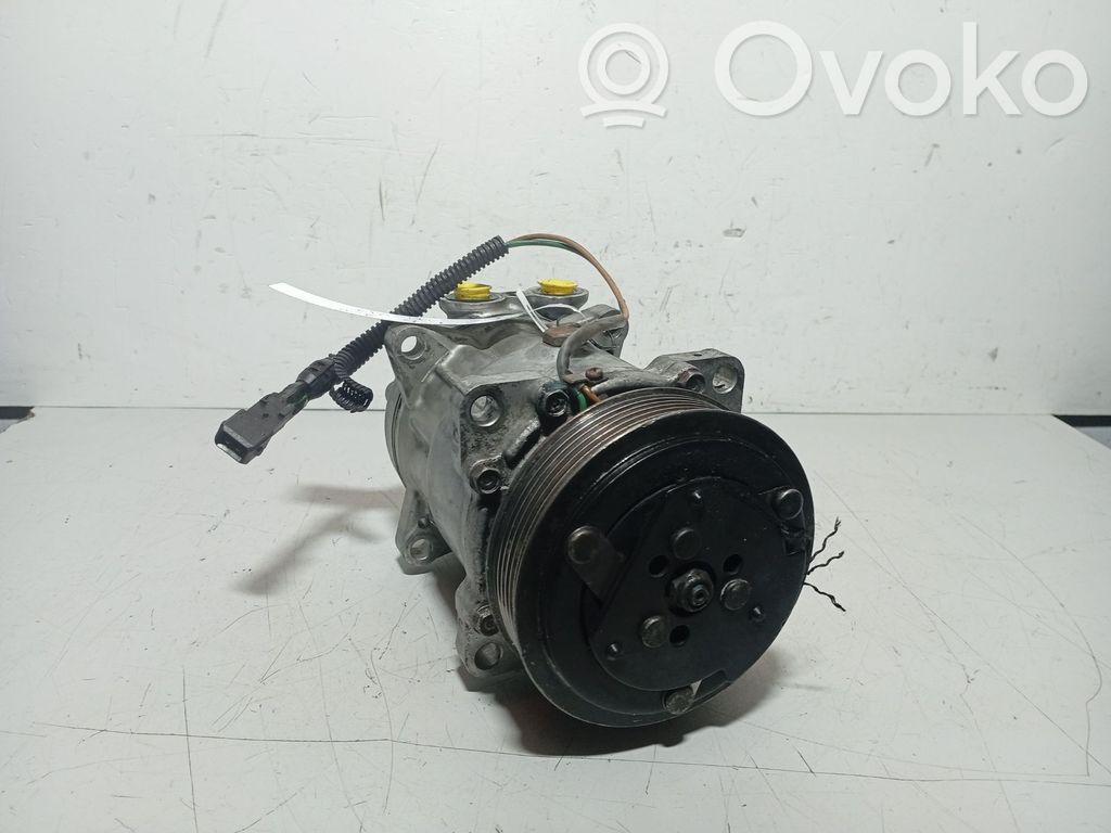 Air conditioning (A/C) compressor (pump)   SD7VAA