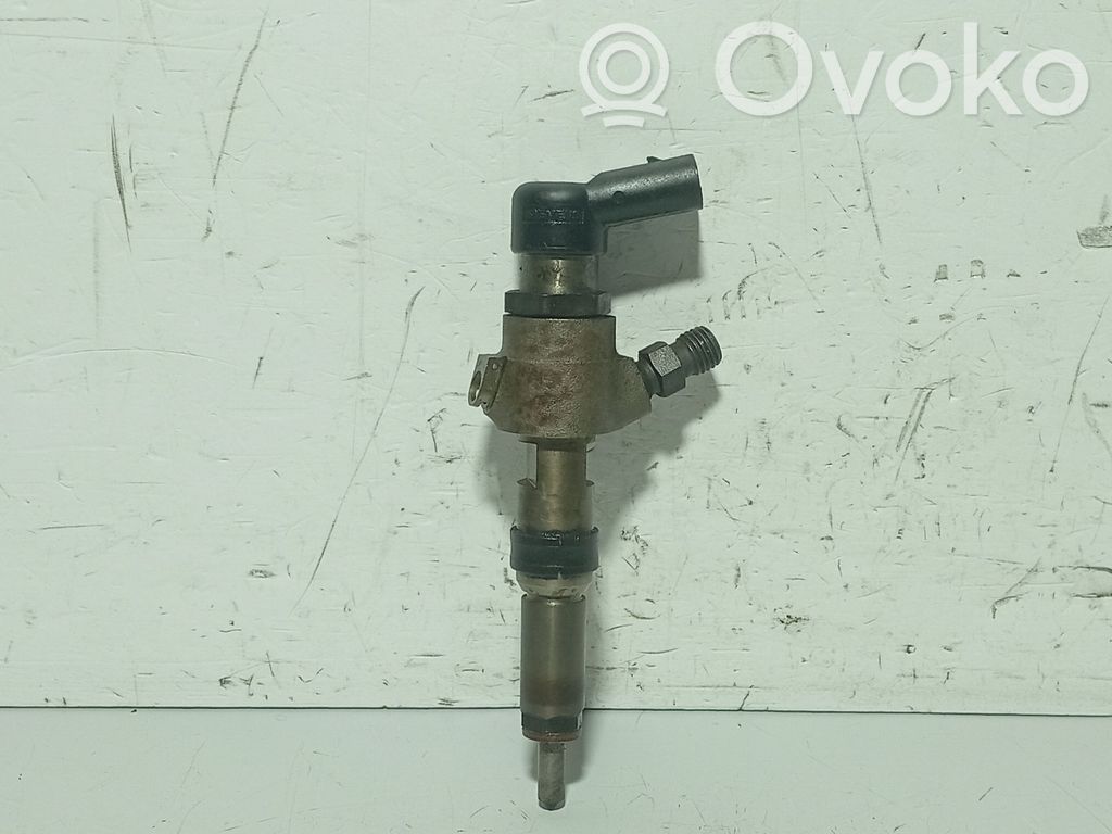 Ford Fiesta Inyector de combustible 