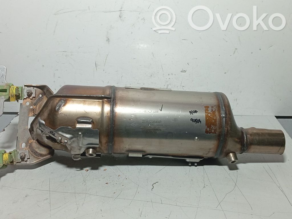 Mercedes-Benz Citan II W420 Filtr cząstek stałych Katalizator / FAP / DPF 