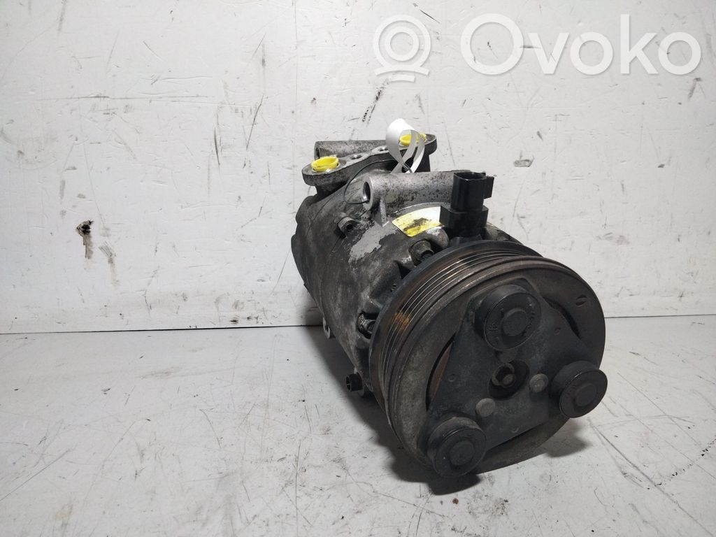 Ford Focus Air conditioning (A/C) compressor (pump) 
