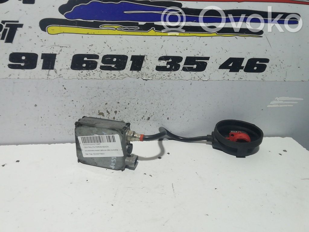 Volkswagen Passat Alltrack Xenon control unit/module 