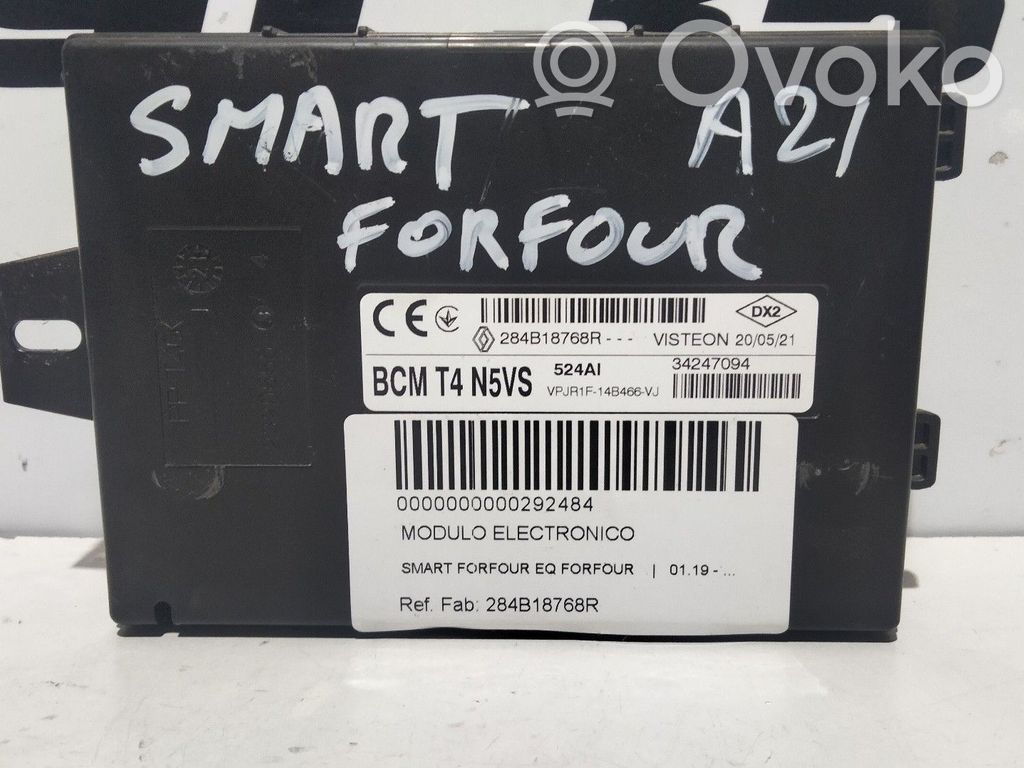 Smart ForFour II W453 Alte unități/module de control 