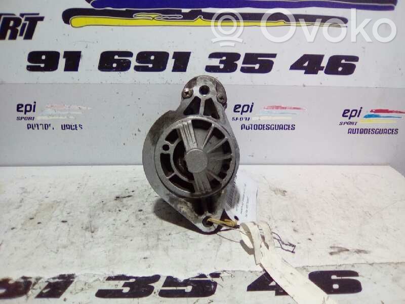 Jeep Cherokee XJ Motor de arranque 