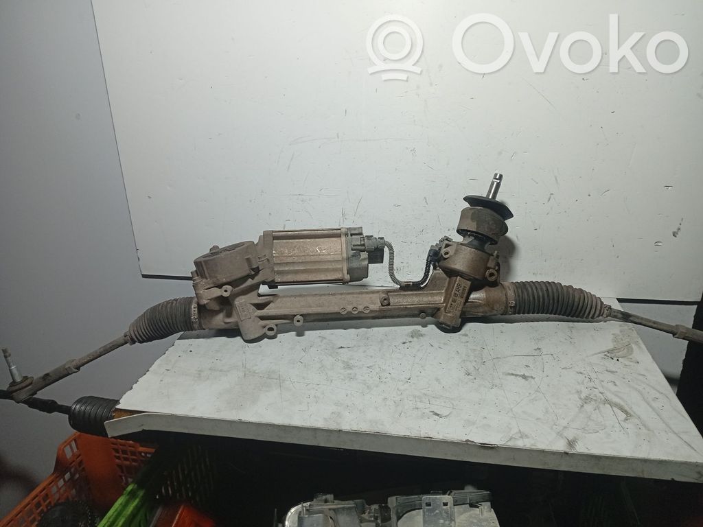 Opel Astra H Steering rack 