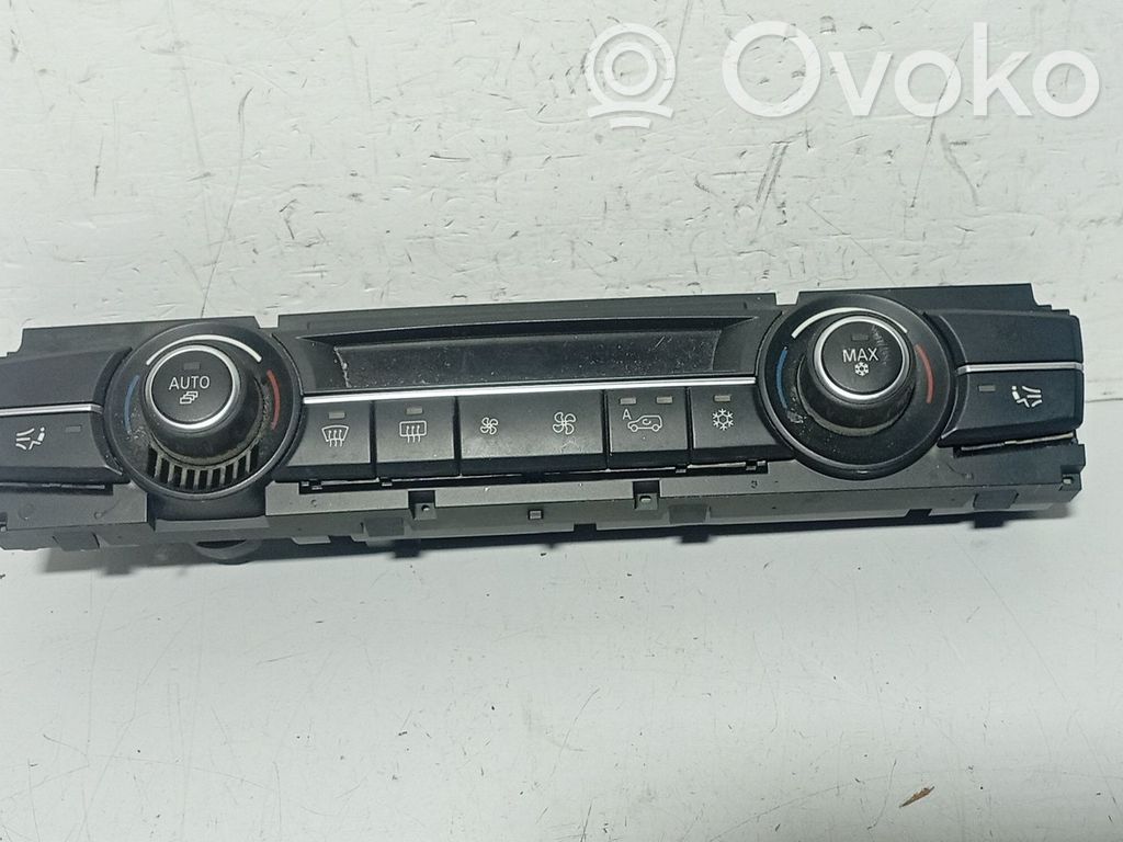 BMW X5 E70 Air conditioner control unit module 