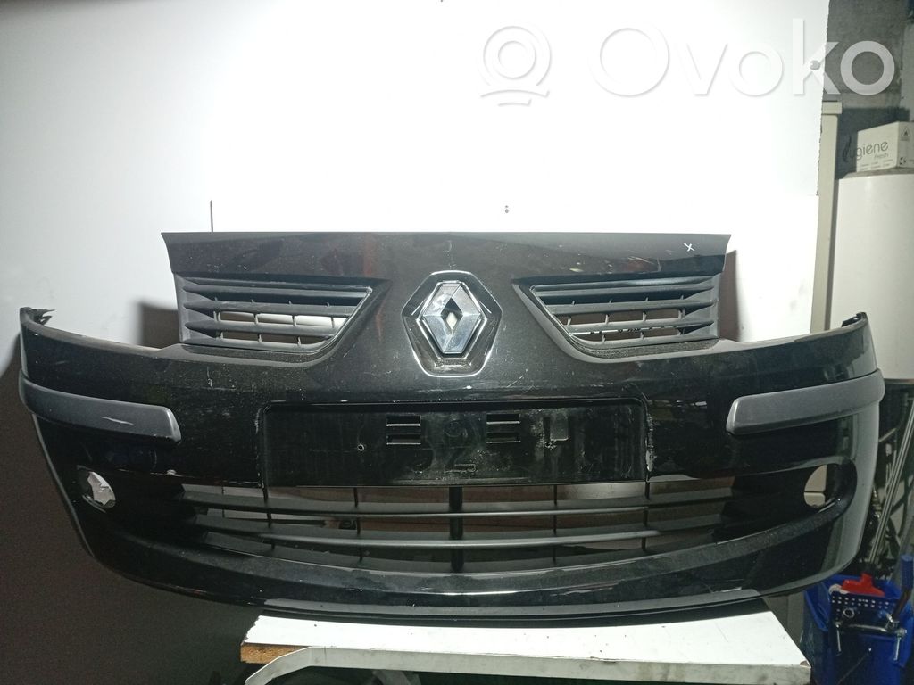 Front bumper