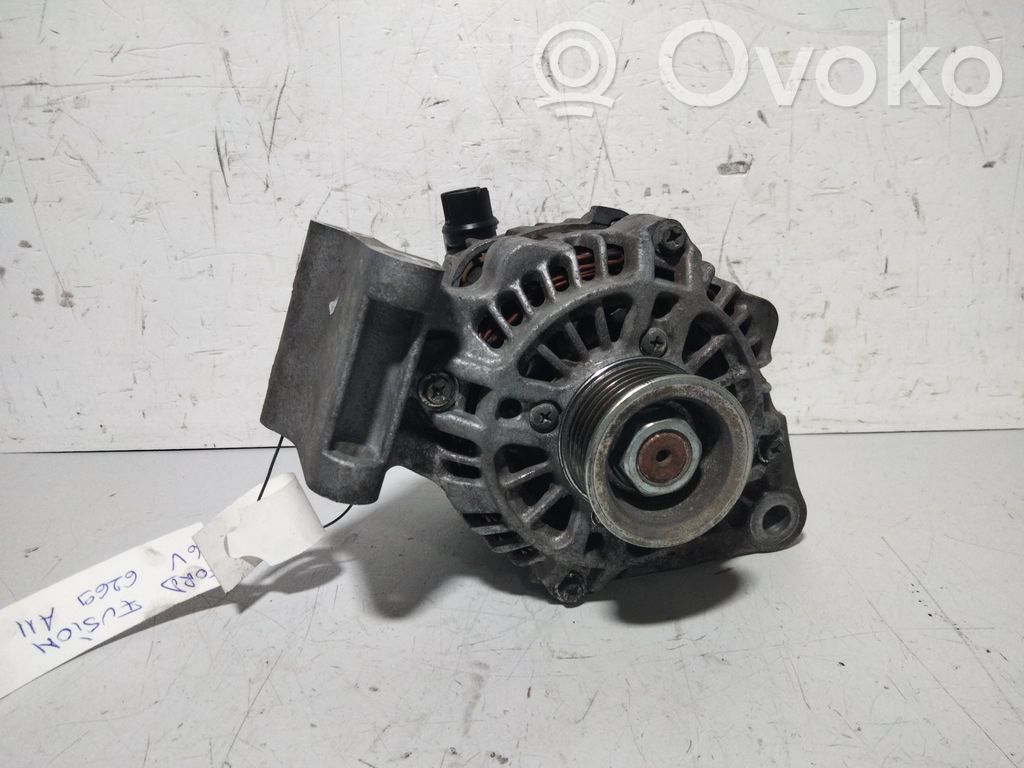 Ford Fusion Generatore/alternatore 