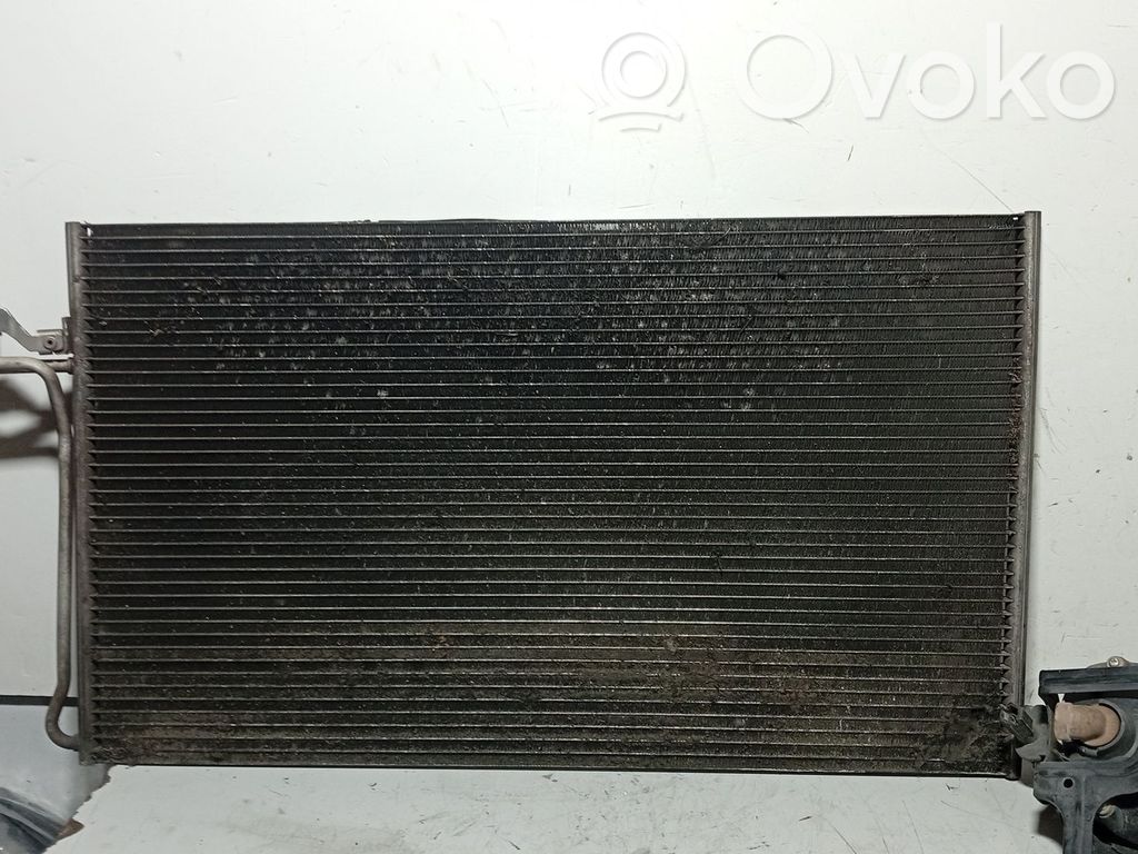 Volvo S40 Oro kondicionieriaus radiatorius aušinimo 