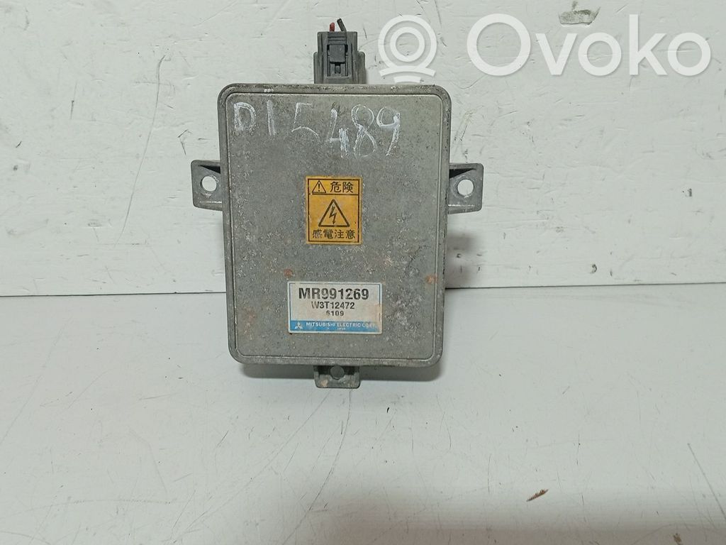 Sterownik / moduł świateł Xenon   MR991269,W3T12472