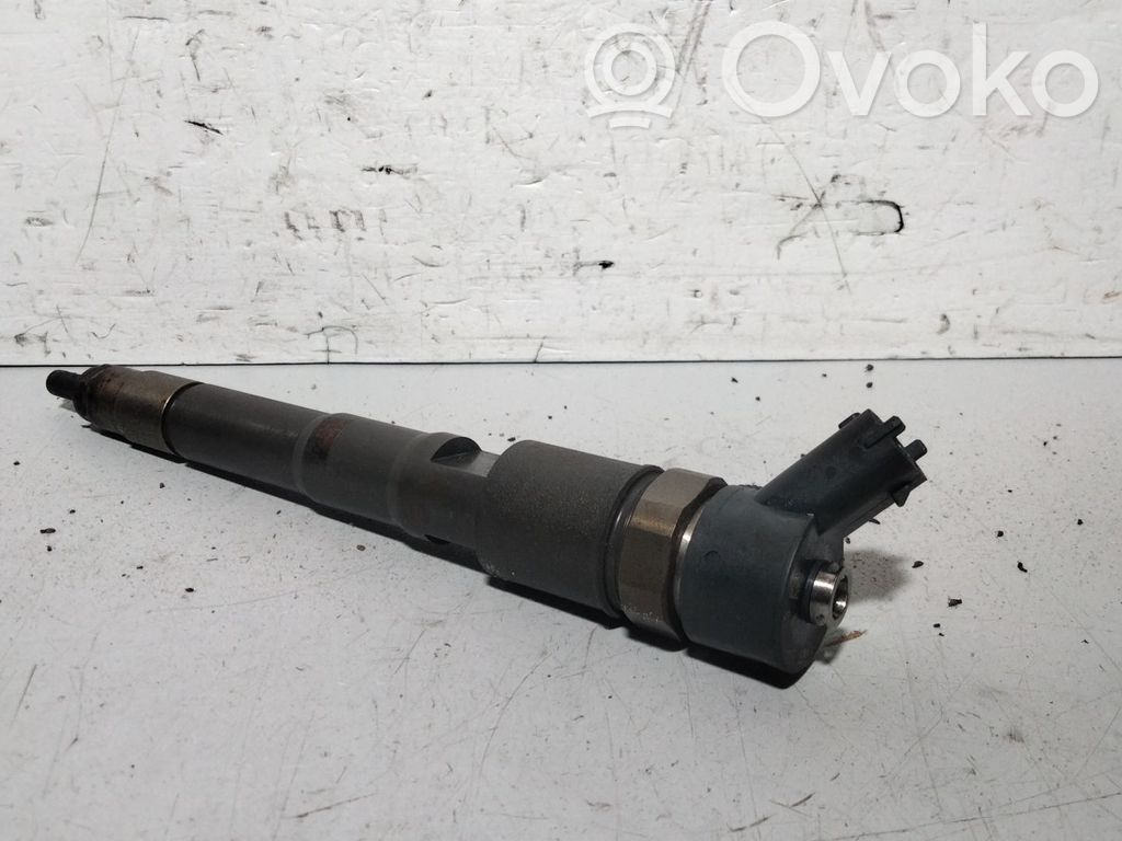 Inyector de combustible   B11EDSAF,0445110418,504389548