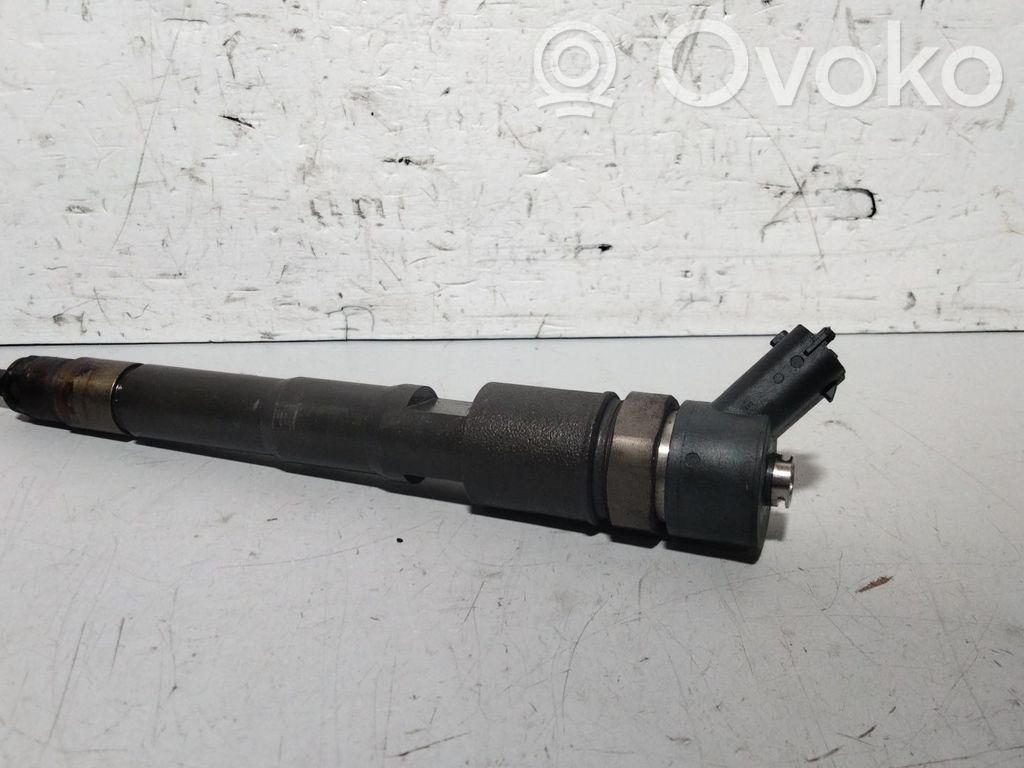 Inyector de combustible   0445110418,AR8SA17F,504389548