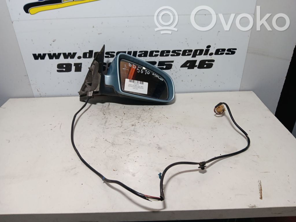 Audi A4 S4 B6 8E 8H Oglindă electrică ușă față 